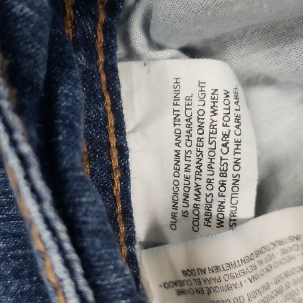 LEI -Ashley' low-rise Bootcut stretchy jeans - Picture 8 of 11